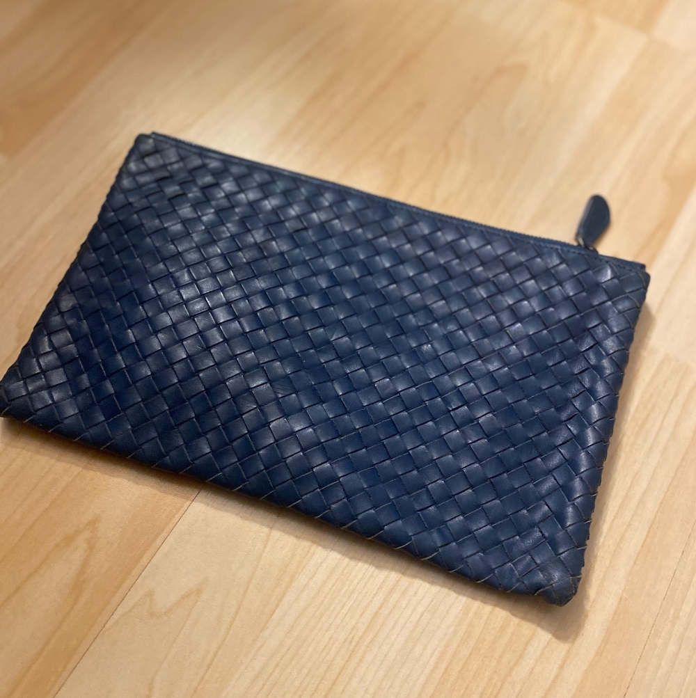 Bottega Vaneta Clutch/Toiletries Bag